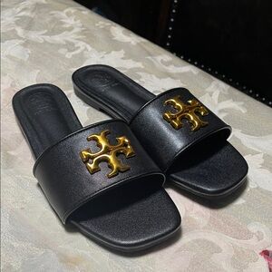 Tory Burch Slides Size 39/8.5 women’s
